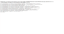 Desktop Screenshot of besucherverwaltung.com